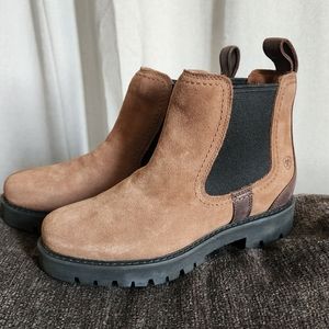 Ariat Wexford Lug Chelsea boot